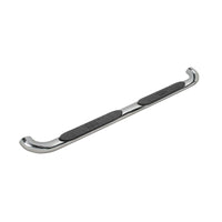 Westin 2014-2018 Chevy Silverado 1500 Dbl Cab (Body Mount) Platinum 4 Oval Nerf Step Bars - SS - Mammoth Racing -