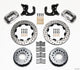 Wilwood Forged Dynalite P/S Rear Kit Drilled Polished New Big Ford 2.50in Offset - My Store