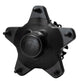 Wilwood Hub-Starlite 55xd Front w/Snap-Cap & Rotor Plate - STD Offset 5/8 C Studs - My Store