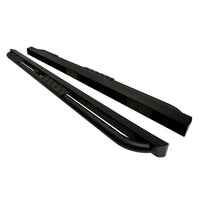 Westin 18-23 Jeep Wrangler JL Unlimited 4dr Rock Slider - Textured Black - Mammoth Racing -