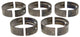 Clevite Mitsubishi 4B11T Main Bearing Set - Mammoth Racing -