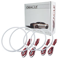 Oracle Chrysler 300C 05-10 LED Halo Kit - White - Mammoth Racing -