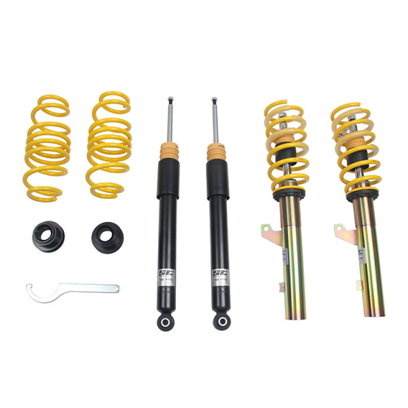 ST X-Height Adjustable Coilovers 15+ VW Golf VII 1.8t Sportwagen - My Store