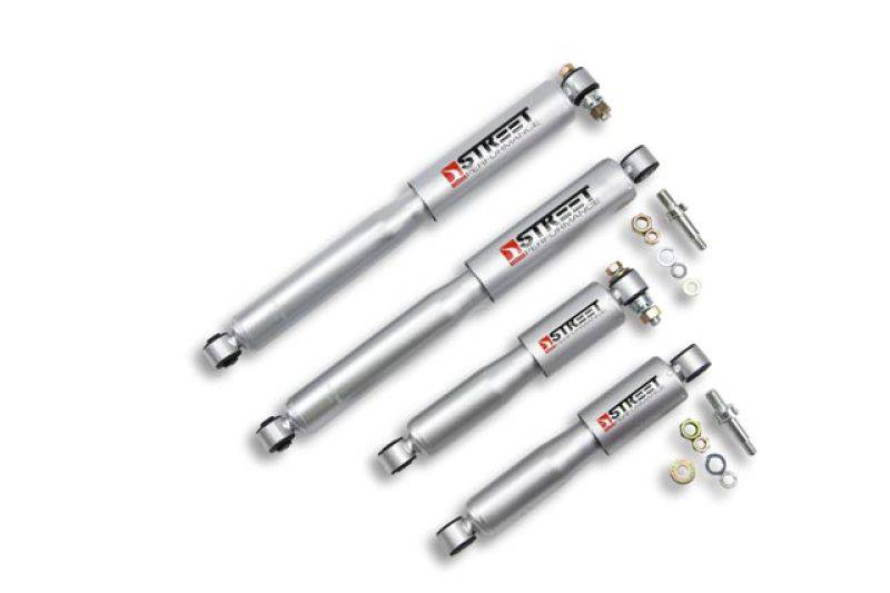 Belltech Shock SET Street Performance - Mammoth Racing -