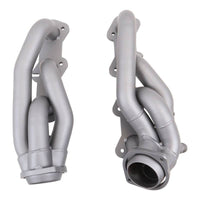 BBK 97-03 Ford F Series Truck 4.6 Shorty Tuned Length Exhaust Headers - 1-5/8 Titanium Ceramic - Mammoth Racing -