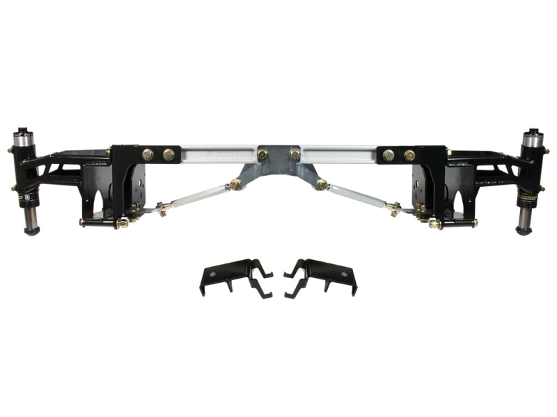 Icon 2017+ Ford Raptor Rear Hyd Bump Stop Kit - Mammoth Racing -