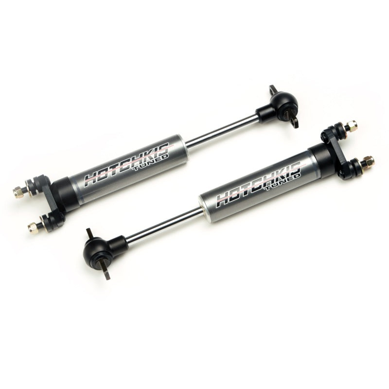 Hotchkis 1964 1/2-1966 Ford Mustang 1.5 Street Performance Series Aluminum Bodied Tuned Shocks-Front - Mammoth Racing -