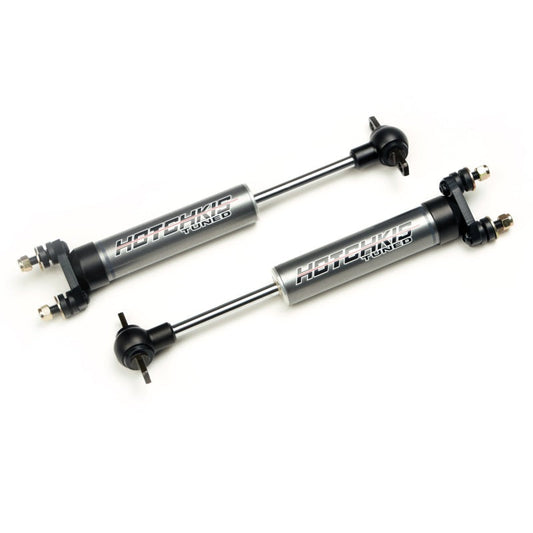 Hotchkis 1964 1/2-1966 Ford Mustang 1.5 Street Performance Series Aluminum Bodied Tuned Shocks-Front - Mammoth Racing -