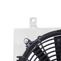 Mishimoto 02-04 Acura RSX Aluminum Fan Shroud Kit - Mammoth Racing -