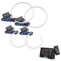 Oracle Chrysler Sebring 07-11 Halo Kit - ColorSHIFT w/ 2.0 Controller - Mammoth Racing -
