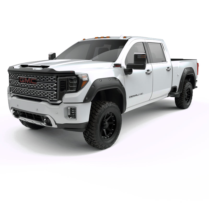 EGR 20-22 Gmc Sierra 2500Hd/3500Hd Baseline Bolt Style Fender Flares Set Of 4 - Mammoth Racing -