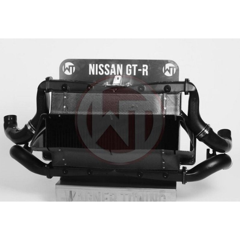 Wagner Tuning 11-16 Nissan GT-R 35 Competition Intercooler Kit - My Store