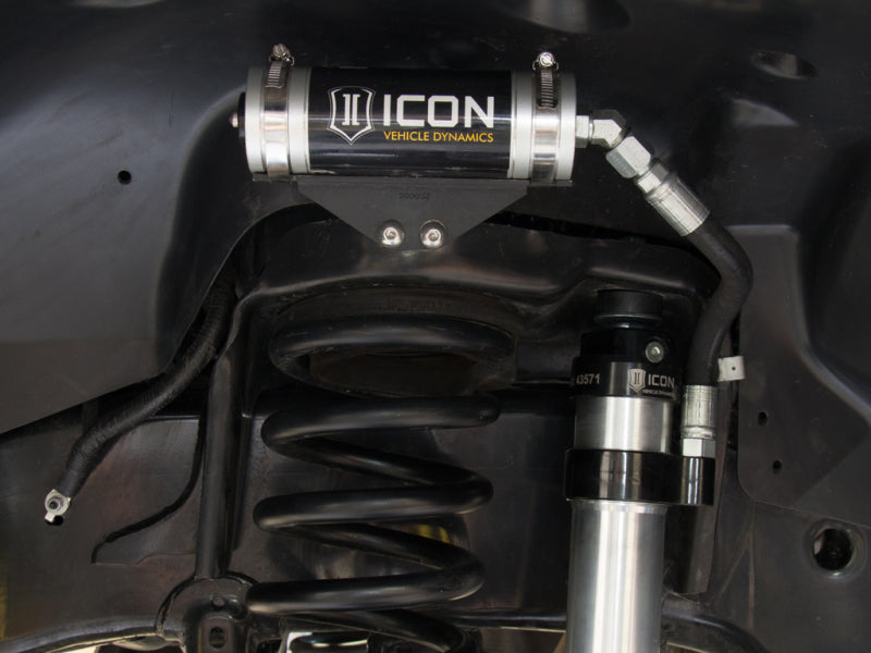 Icon 19+ Ram 2500 4WD 2.5in Stage 4 Suspension System (Air Ride) - Mammoth Racing -