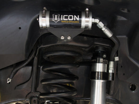 Icon 19+ Ram 2500 4WD 2.5in Stage 4 Suspension System (Air Ride)