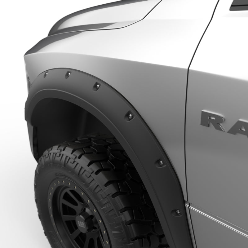 EGR 10+ Dodge Ram HD Bolt-On Look Fender Flares - Set (792854) - Mammoth Racing -