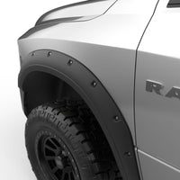 EGR 10+ Dodge Ram HD Bolt-On Look Fender Flares - Set (792854) - Mammoth Racing -