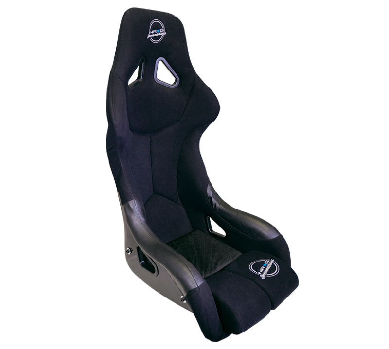 NRG FIA Competition Seat w/Competition Fabric & FIA Homologated SM - My Store
