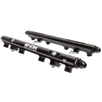 Snow 11-17 Ford Coyote Return Style Fuel Rail Kit (Pair) - My Store