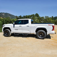 Westin 2022+ Toyota Tundra Double Cab Outlaw Nerf Step Bars - Mammoth Racing -