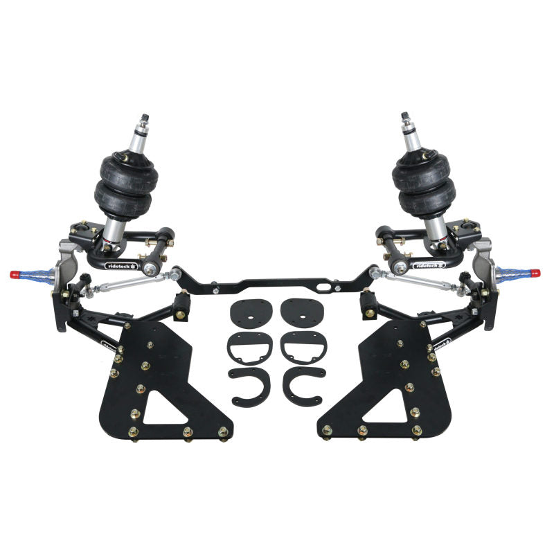 Ridetech 62-67 Nova Front HQ Shockwaves - Mammoth Racing -
