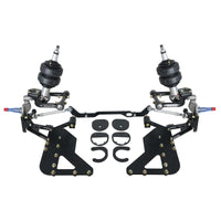 Ridetech 62-67 Nova Front HQ Shockwaves - Mammoth Racing -