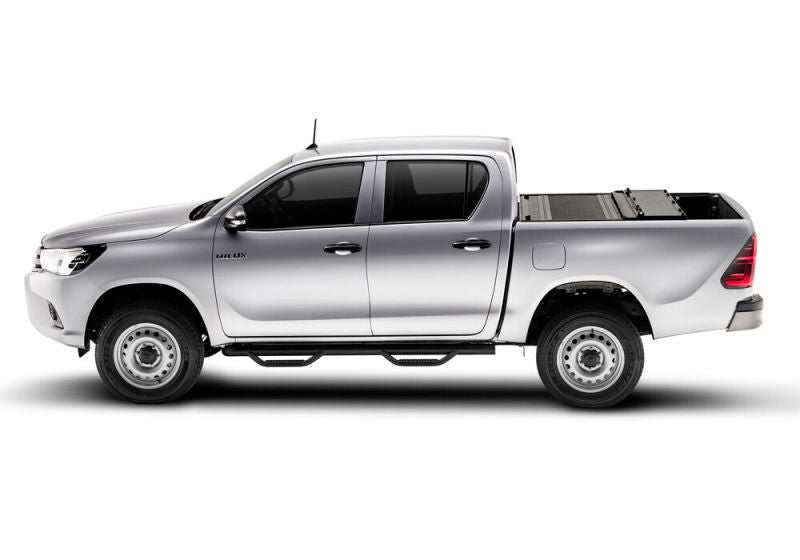 UnderCover 05-15 Toyota Tacoma 5ft Flex Bed Cover - Mammoth Racing -