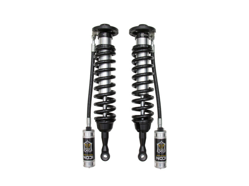Icon 2007+ Toyota Tundra 2.5 Series Shocks VS RR Cdcv Coilover Kit - Mammoth Racing -