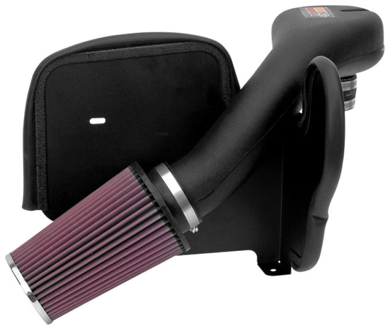 K&N 97-01 Jeep Cherokee L6-4.0l Performance Intake Kit - Mammoth Racing -