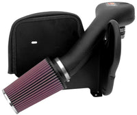 K&N 97-01 Jeep Cherokee L6-4.0l Performance Intake Kit - Mammoth Racing -
