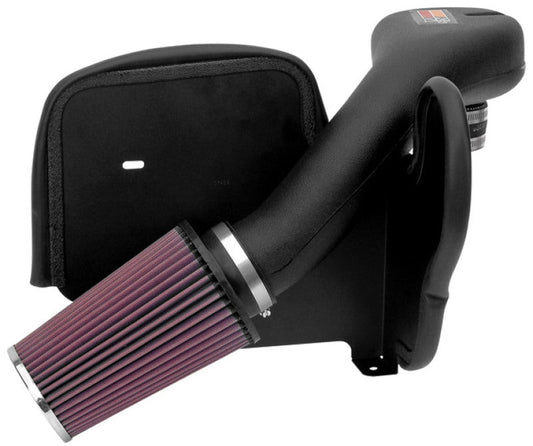 K&N 97-01 Jeep Cherokee L6-4.0l Performance Intake Kit