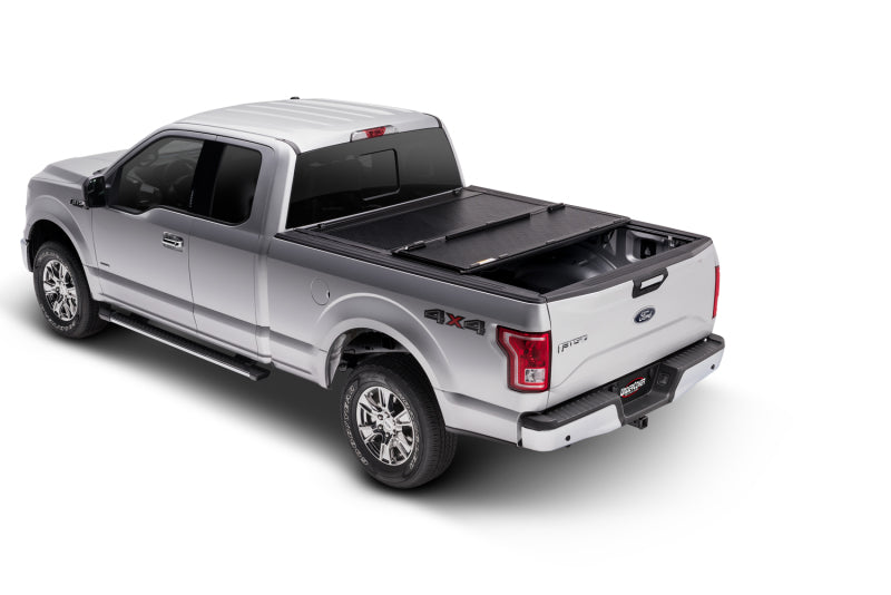 UnderCover 97-04 Ford F-150 6.5ft Flex Bed Cover - Mammoth Racing -