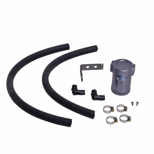 BBK 15-17 Ford F-Series Truck 3.5L / 5.0L / 6.2L Oil Separator Kit - Mammoth Racing -