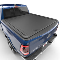 EGR 19-23 Dodge Ram 1500 Short Box RollTrac Manual Retratable Bed Cover - Mammoth Racing -