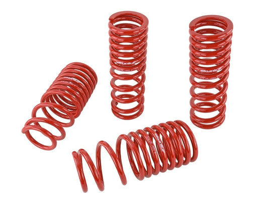Skunk2 88-91 Honda Civic/CRX Lowering Springs (2.50in - 2.25in.) (Set of 4) - Mammoth Racing -