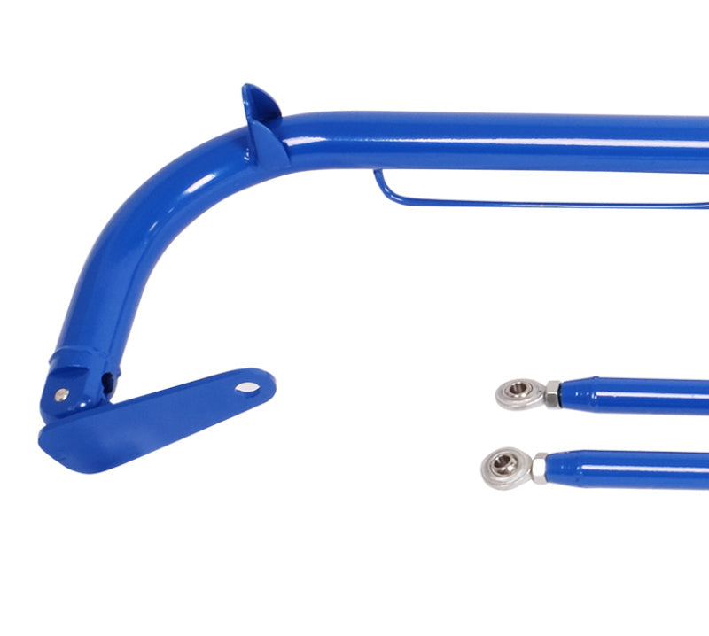 NRG Harness Bar 51in. - Blue - My Store