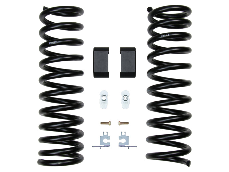 Icon 2014+ Ram 2500 4.5in Front Dual Rate Spring Kit - Mammoth Racing -