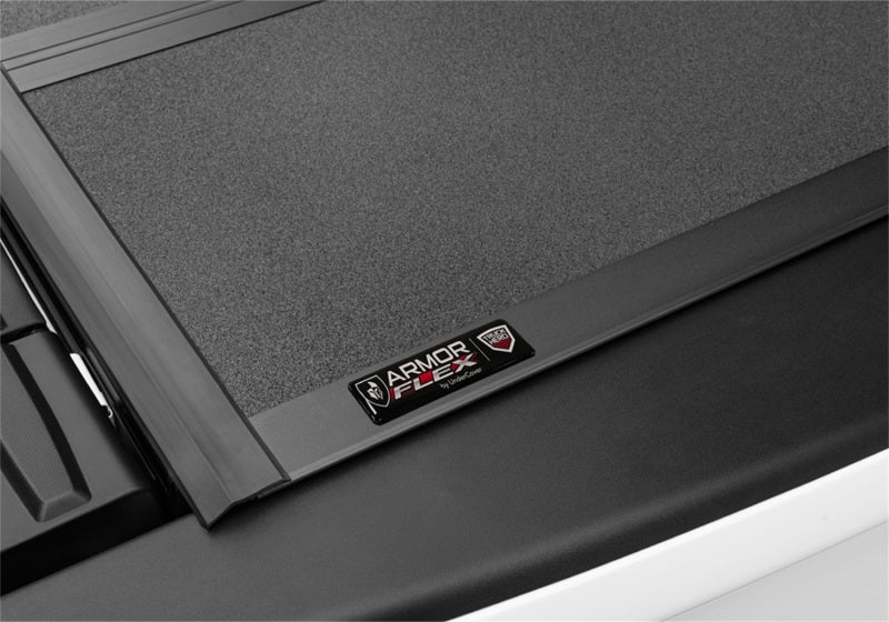 UnderCover 19-20 Ram 1500 (w/ Rambox) 5.7ft Armor Flex Bed Cover - Mammoth Racing -