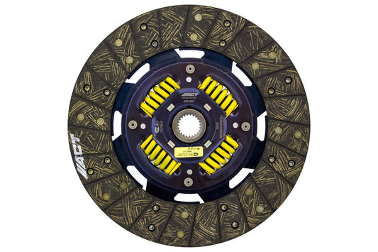 ACT 2011 Ford Mustang Perf Street Sprung Disc - My Store
