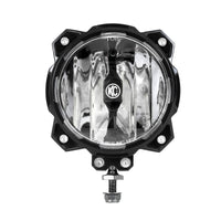 KC HiLiTES 6in. Pro6 Gravity LED Light 20w Single Mount Sae/ece Driving Beam (Single) - Mammoth Racing -