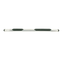 Westin Premier 4 Oval Nerf Step Bars 85 in - Stainless Steel - Mammoth Racing -