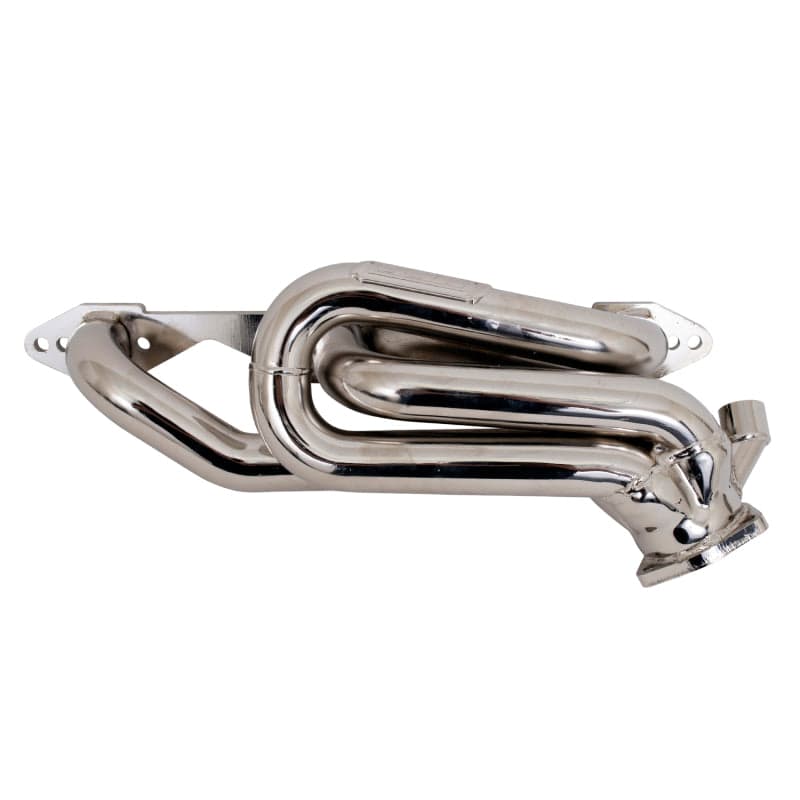 BBK 96-98 GM Truck SUV 5.0 5.7 Shorty Tuned Length Exhaust Headers - 1-5/8 Titanium Ceramic - Mammoth Racing -