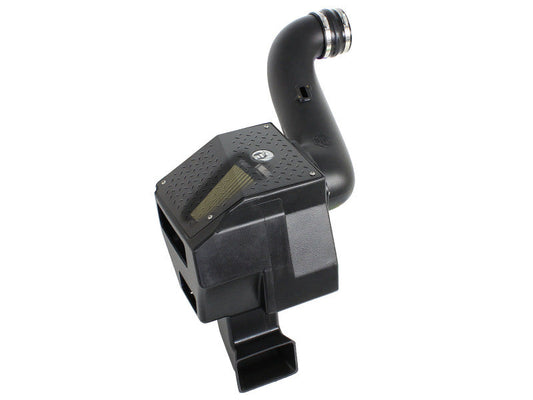 aFe MagnumFORCE Intakes Stage-2 Si PG7 AIS PG7 GM Trucks 07.5-10 V8-6.6L (td) (See afe51-81332-E) - Mammoth Racing -