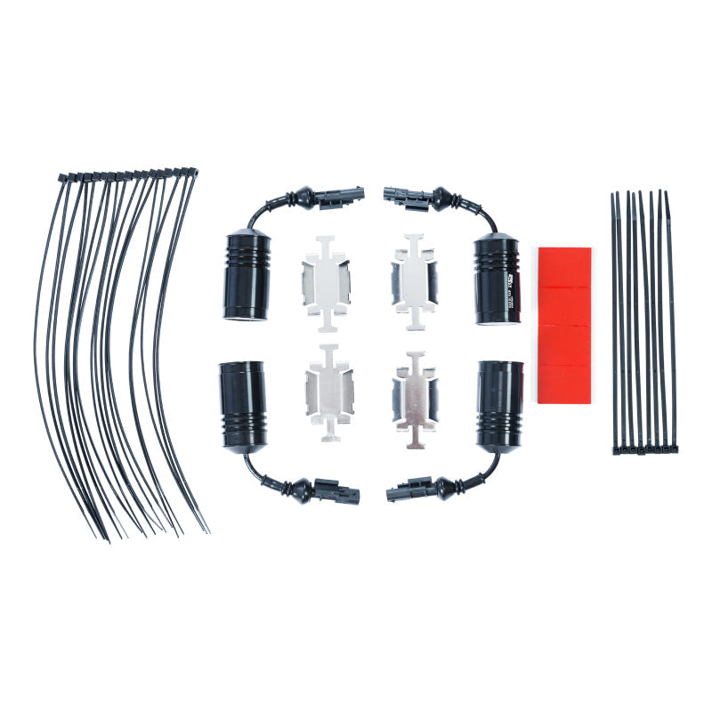 KW Coilover Kit V3 19+ BMW X5 (G05) w/ Electronic Dampers - Mammoth Racing -