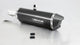 Remus 08-12 BMW F 650 GS E8GS 52 kW Black Hawk Black Slip On - Mammoth Racing -
