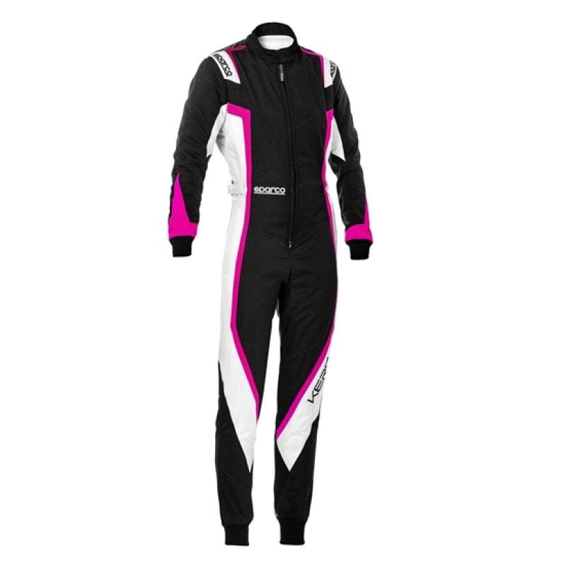 Sparco Suit Kerb Lady XS BLK/WHT - My Store