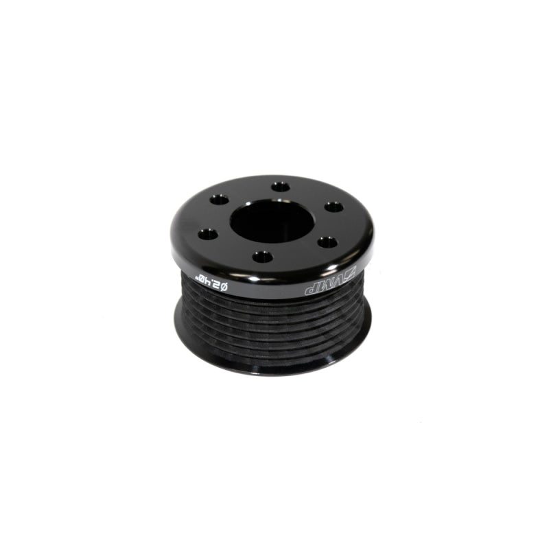 VMP Performance TVS Supercharger 2.4in Griptec 8-Rib Pulley for Odin/Predator Front-Feed - My Store