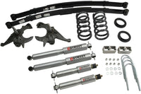 Belltech Lowering KIT With SP Shocks - Mammoth Racing -