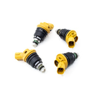DeatschWerks 04-06 STi / 04-06 Legacy GT EJ25 1000cc Side Feed Injectors *DOES NOT FIT OTHER YEARS* - Mammoth Racing -