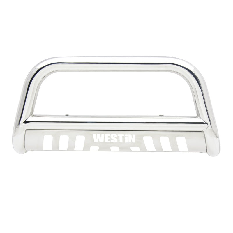 Westin 2014-2015 Chevy Silverado 1500 E-Series Bull Bar - SS - Mammoth Racing -