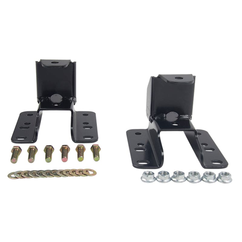 Belltech Hanger KIT 99-17 Chevy Silverado / GMC Sierra 1500 1in-2in Rear Lift - Mammoth Racing -